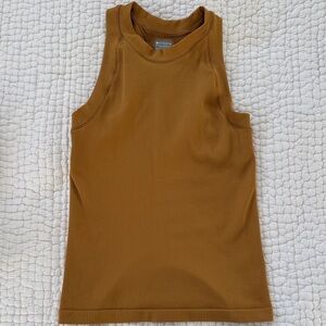 Athleta Brown Tank Top